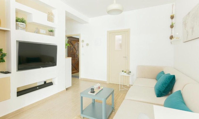 Hay Riad Apartment | My Cosy Place Rabat - Appartements Argane Hay Riad
