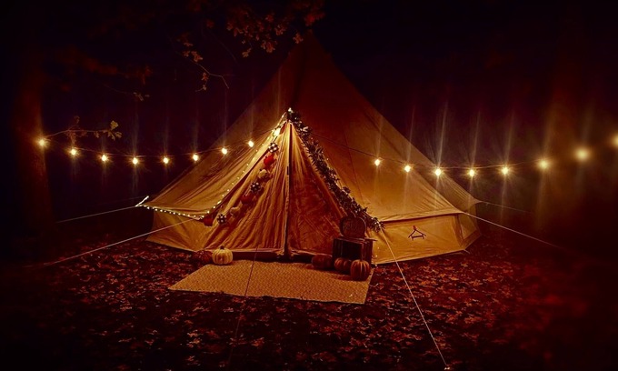 Morrilton RV Rental | my Cozy Campers