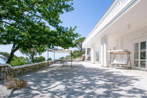 Piano di Sorrento Villa | My Exclusive Italy - Luxury Family Amalfi Coast Villa