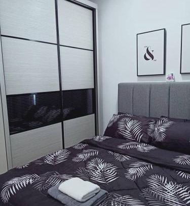 Pusat Komersil Lee Ling Apartment | My Exclusive StayCation MetroCity