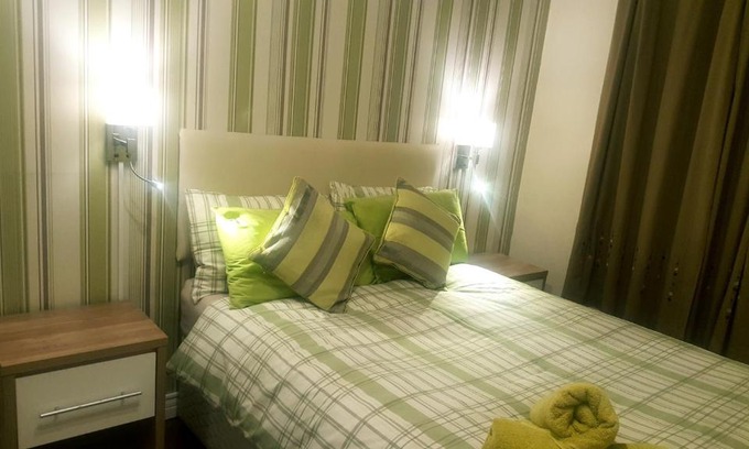 East End Apartment | My Glasgow House Barrowland A With Free Parking