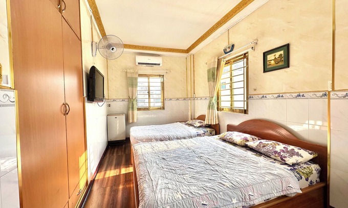 District 10 Hotel | My Hao Hotel Ho Chi Minh City