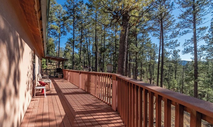Ruidoso Cabin | My Happy Place