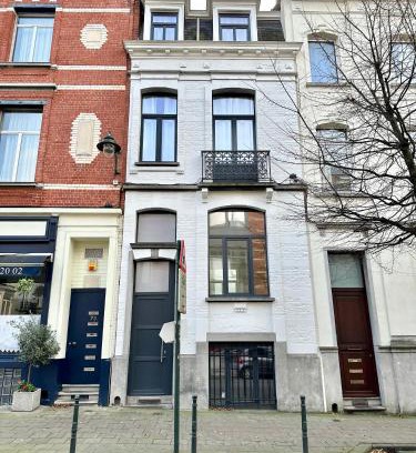 Wijk van de Squares Bed & Breakfast | My Haus European Commision
