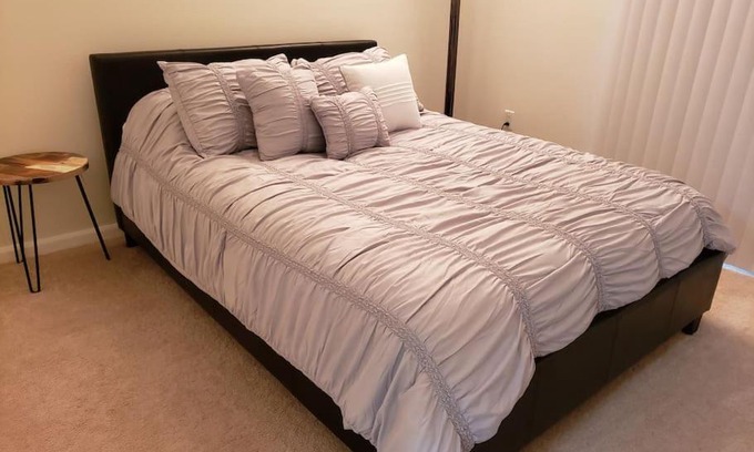 Airport Area Apartment | My heaven