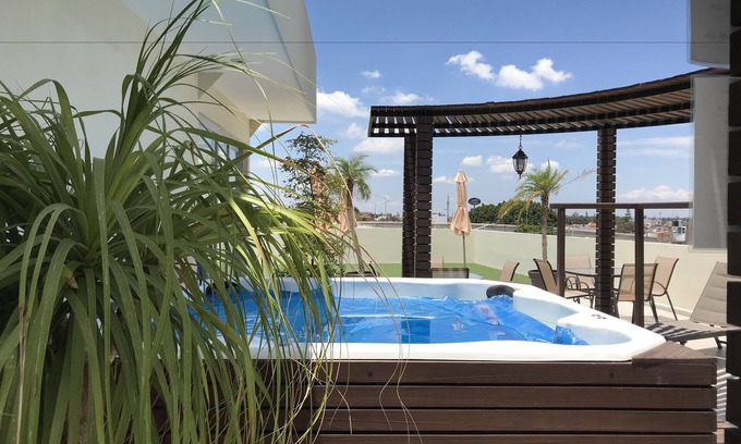 Celaya Hotel | My Home Suites