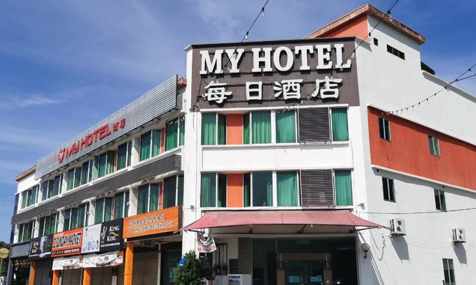 Central Seberang Perai Hotel | My Hotel Bukit Mertajam