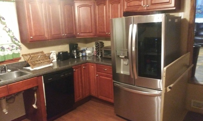 Nashville House | my little vacation home rental