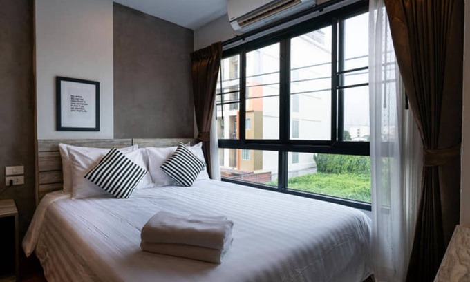 Chan Kasem Hotel | My loft residence