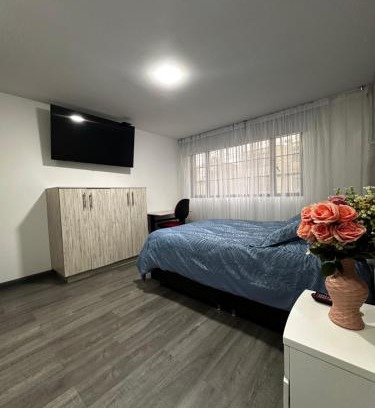 Barrios Unidos Apartment | My Luxury House Movistar Arena 201