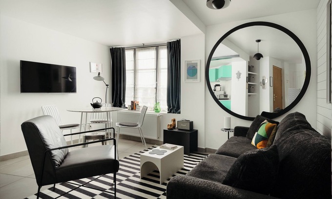 Bonne-Nouvelle Apartment | My Maison In Paris - Sentier