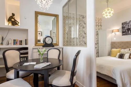 Jardin des plantes Apartment | My Nest Inn Paris Mouffetard - 30m2 - 200m du jardin des Plantes
