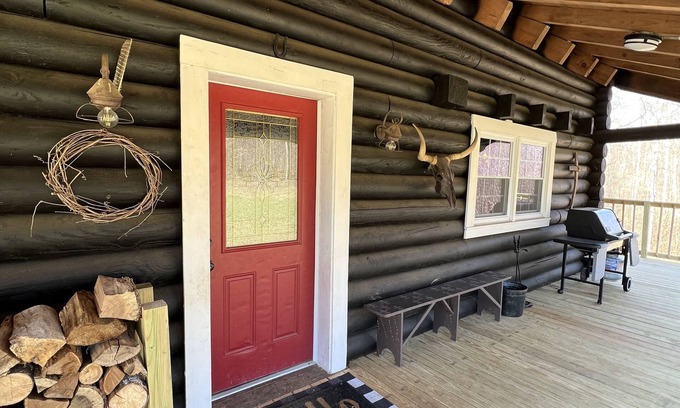 Hardyville Cabin | My Old Kentucky Home Cabin