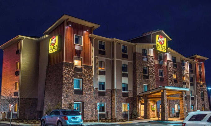 Lebanon Hotel | My Place Hotel - Nashville East-I40/Lebanon, TN