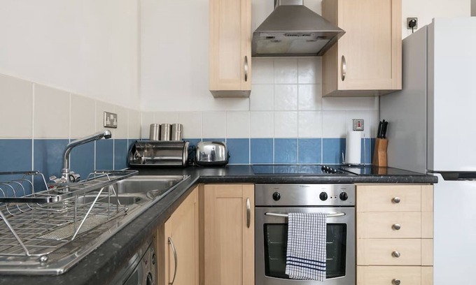 Northern Quarter Apartment | My-Places Serviced Apartments