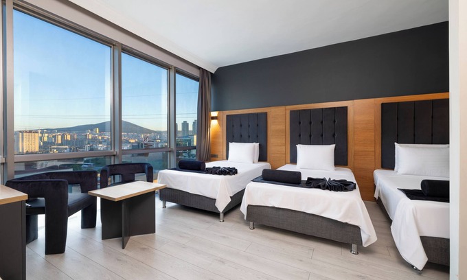 Serifali Mahallesi Hotel | My Plus Hotel Ataşehir