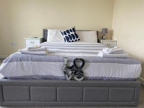 Muirhouse House | My room