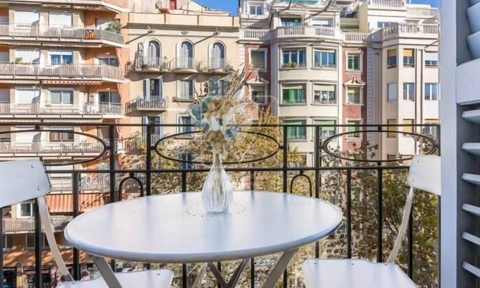 La Sagrada Familia Apartment | My Space Barcelona Apart. of 2 homes in Sagrada Familia