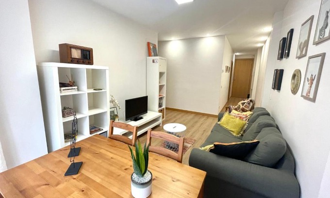 Logrono City Centre Apartment | My Space en el centro