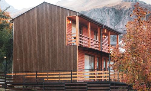 Stepantsminda Apartment | My Space Kazbegi