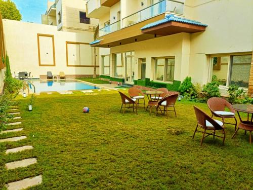 Sheikh Zayed City Apartment | My Villa Hotel