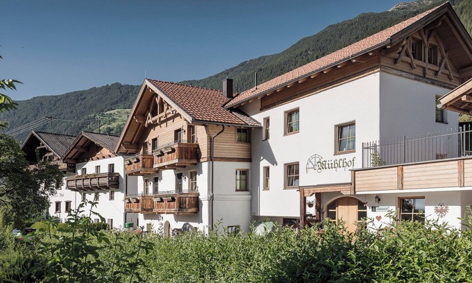 Oetz Hotel | MYALPS Mühlhof