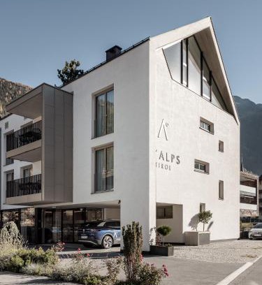 Oetz Apartment | MYALPS Tirol inklusive Sky- Wellness