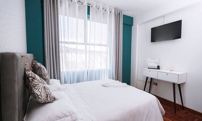 Downtown La Paz Apartment | MyApartment - Superior Apartment/2 guest