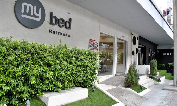 Chom Phon Hotel | Mybed Ratchada-Ladprao