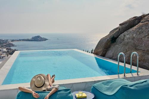 Platis Gialos Hotel | Myconian Ambassador Relais & Chateaux