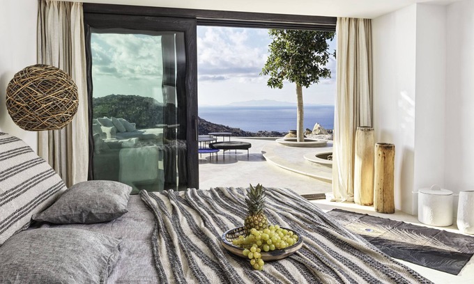 Elia Hotel | Myconian Panoptis Escape - Small Luxury Hotels of the World