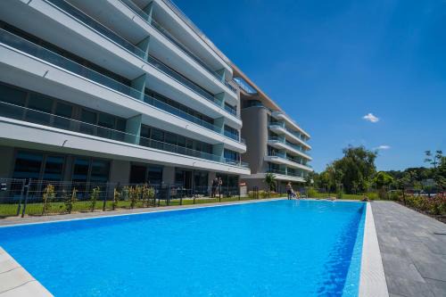 Siofok Aranypart Apartment | MyFlat Wave 36 Suite