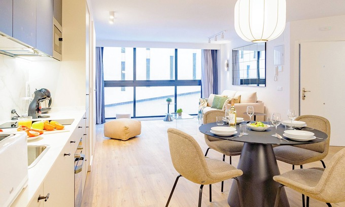 Alicante City Centre Hotel | Myflats Premier Suites