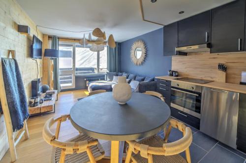 Val Claret Apartment | MyHome - Le Kachassa - Schuss Bel appartement 4 pax Tignes Val Claret
