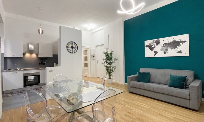 Millefonti Apartment | Myhouse Inn Suite Lingotto