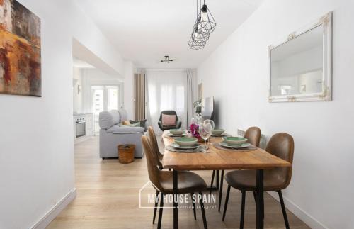 Distrito Oeste Apartment | MyHouseSpain - Acogedor piso nuevo en Gijón