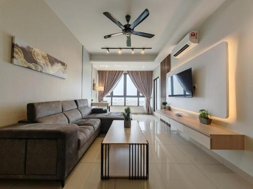 Malacca City Apartment | Mykey Bali A-20-09 Melaka City