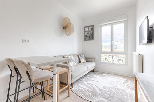 Malakoff Apartment | Mykeypers- Design & Cosy Apartment 2P - Malakoff 25