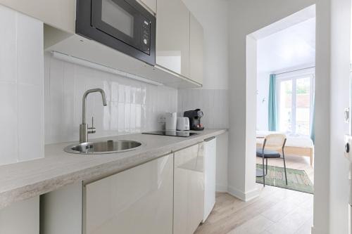 Malakoff Apartment | Mykeypers - Pleasant Studio 2P - Malakoff 22