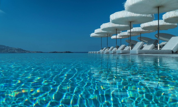 Tourlos Hotel | Mykonos Riviera