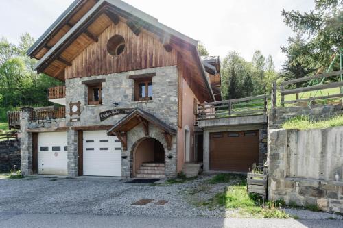 Valloire Apartment | Myosotis