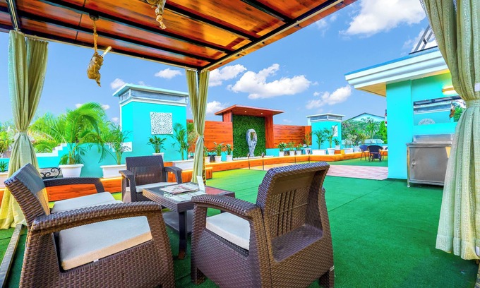 Santacruz Hotel | MyOtel - Santacruz