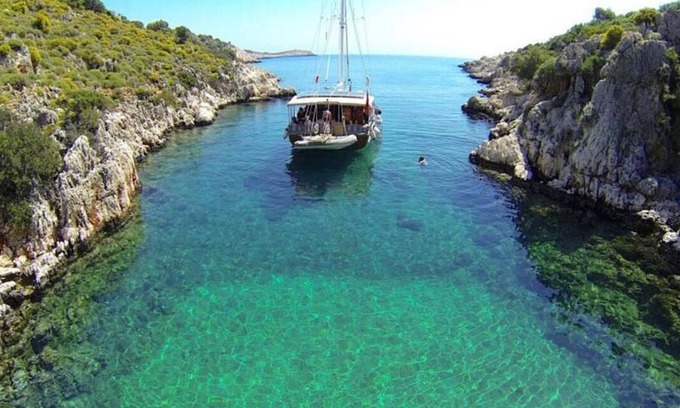 Demre RV Rental | Myra Camping