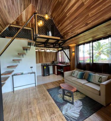 Bijagua Ski Chalet | Myra Chalets