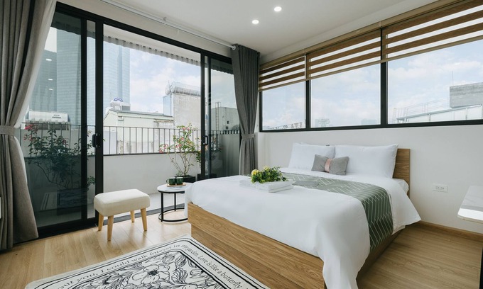 Cong Vi Apartment | Myrcella Urban Studio