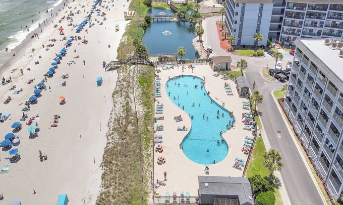 Myrtle Beach Condo | Myrtle Beach Resort by Elliott Realty