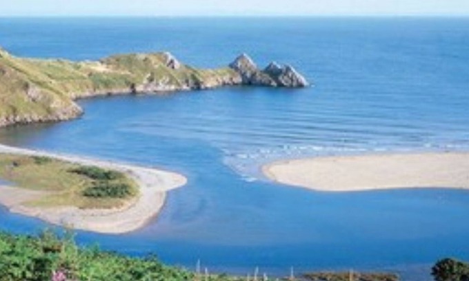 Bishopston Bed & Breakfast | Myrtle Cottage Vacation Rooms
