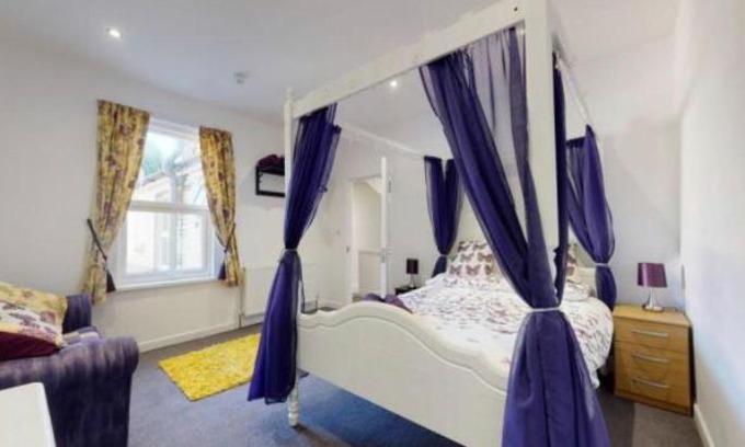 Weymouth House | Myrtle Villa Rooms