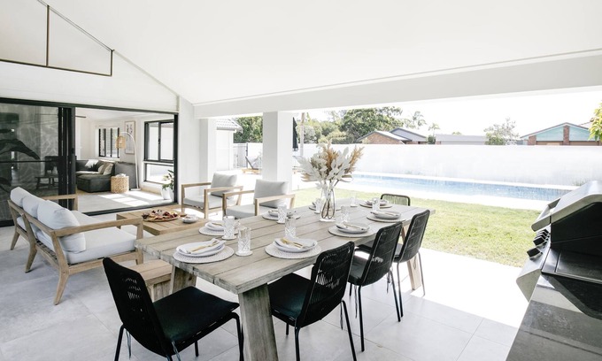 Yamba House | Mysa Yamba - Oceanstays
