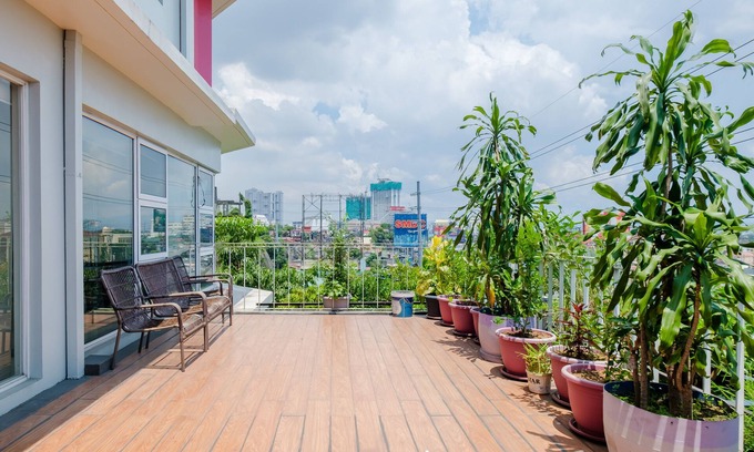 East Rembo Hotel | MySpace Hotel at BGC